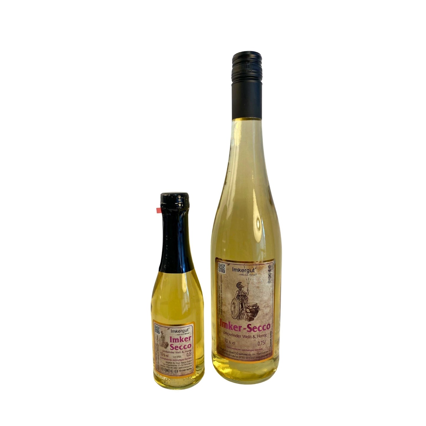 Secco klein 0,2l