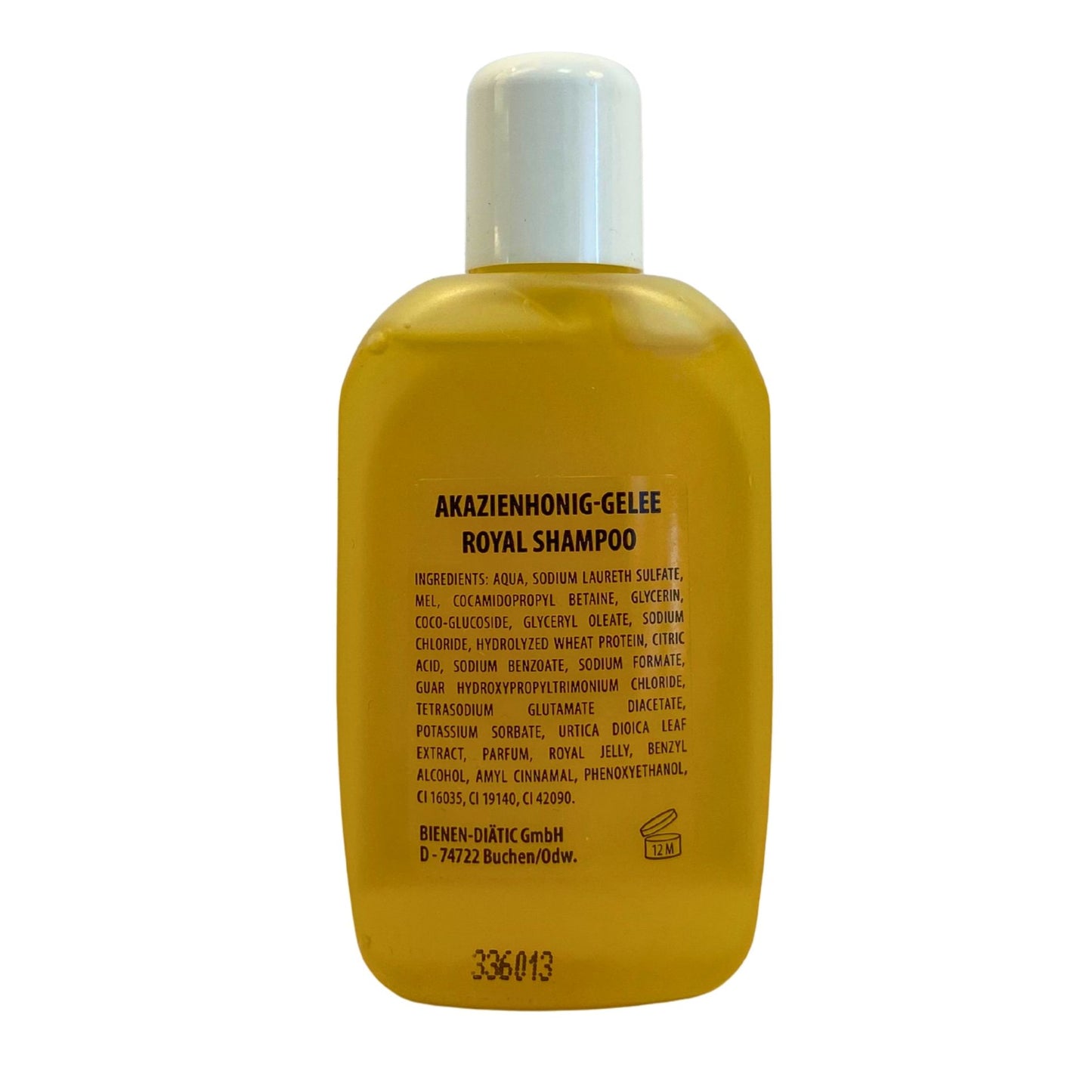 Akazienhonig-Shampoo – 50 ml
