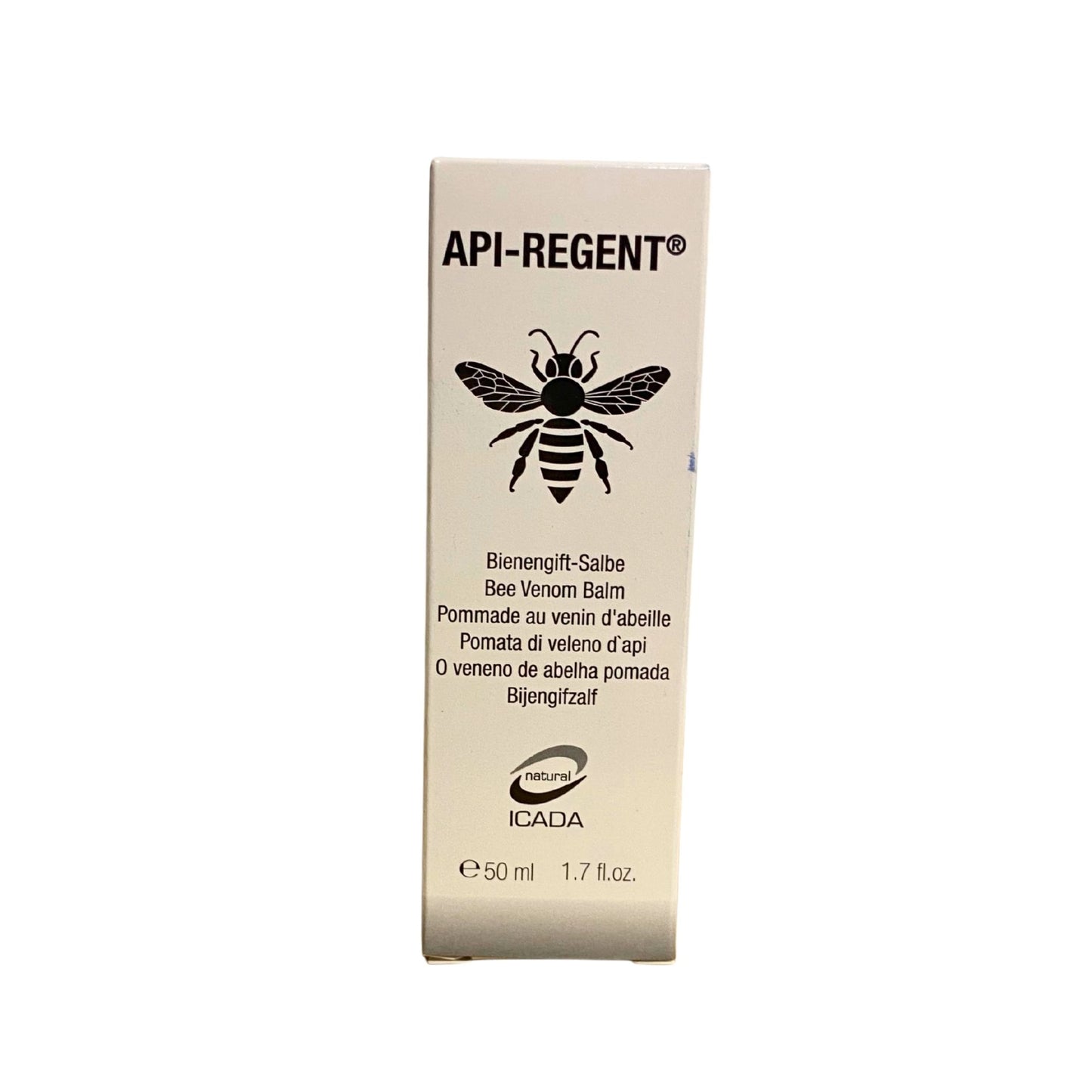 API-REGENT® Bienengift-Salbe