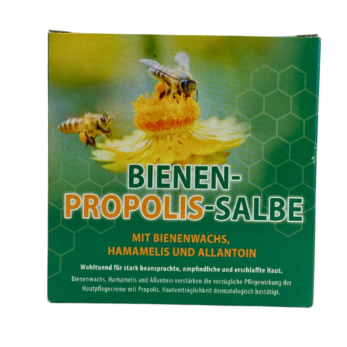 Propolissalbe – 100 ml im Geschenkkarton