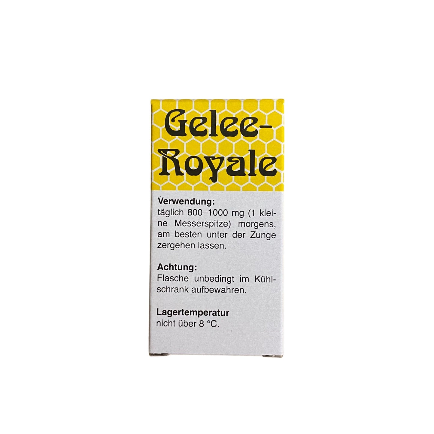 Gelée Royale – 25 g