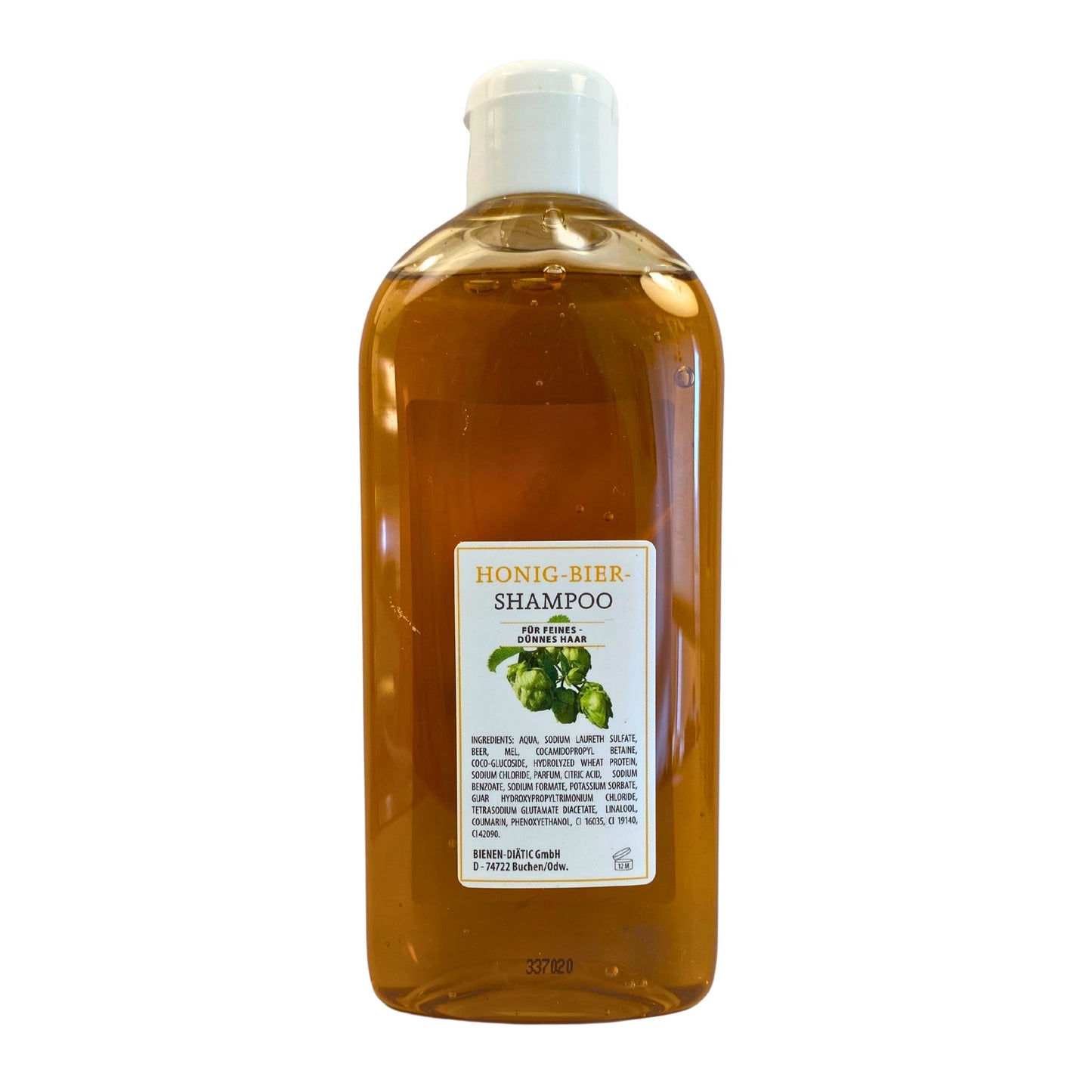 Biershampoo für feines Haar – 250 ml
