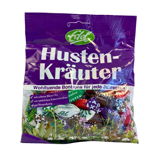 Kräuterbonbons mit Honig – 120 g