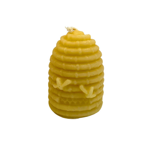 Bienenstockkerze - das Zuhause unserer Bienen