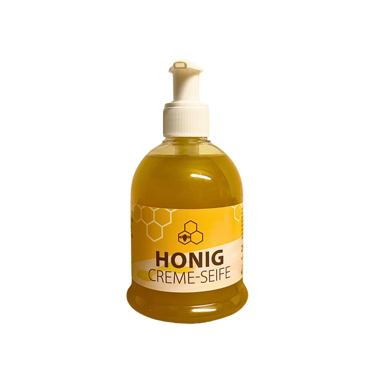 Creme-Seife mit Honig – Spender 250 ml