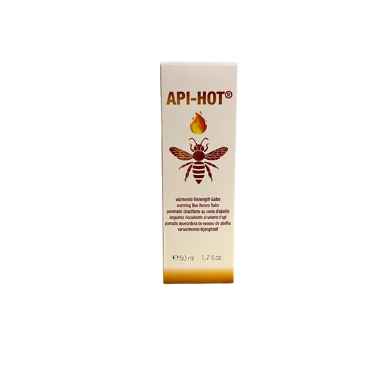Api Hot - wärmende Bienengift Salbe