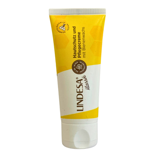 Lindesa Hautschutzcreme mit Bienenwachs – 60 ml