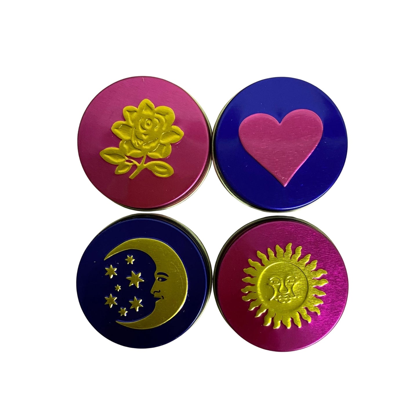 Lippenbalsam – in schöner Motivdose