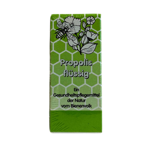 Propolis Flüssig – 10 ml