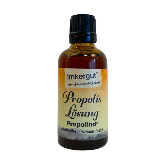 Propolind – Alkoholfreie Propolis-Lösung (50 ml)
