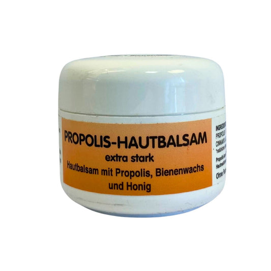 Propolis Hautbalsam extra stark – 50 ml